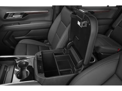 2025 Chevrolet Suburban 4WD Z71