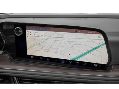 2025 Chevrolet Suburban 4WD Z71