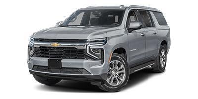 2025 Chevrolet Suburban 4WD Z71