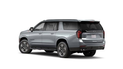 2025 Chevrolet Suburban 4WD Z71