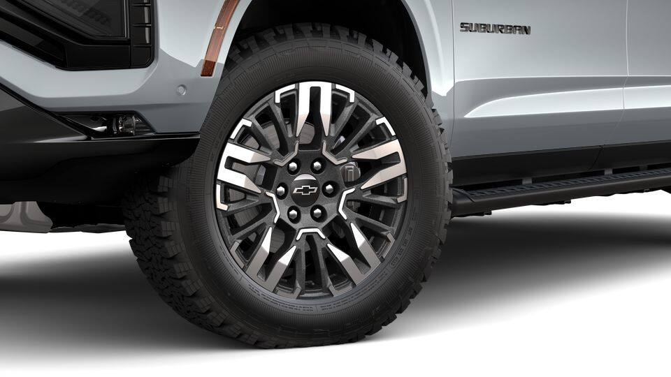 2025 Chevrolet Suburban 4WD Z71