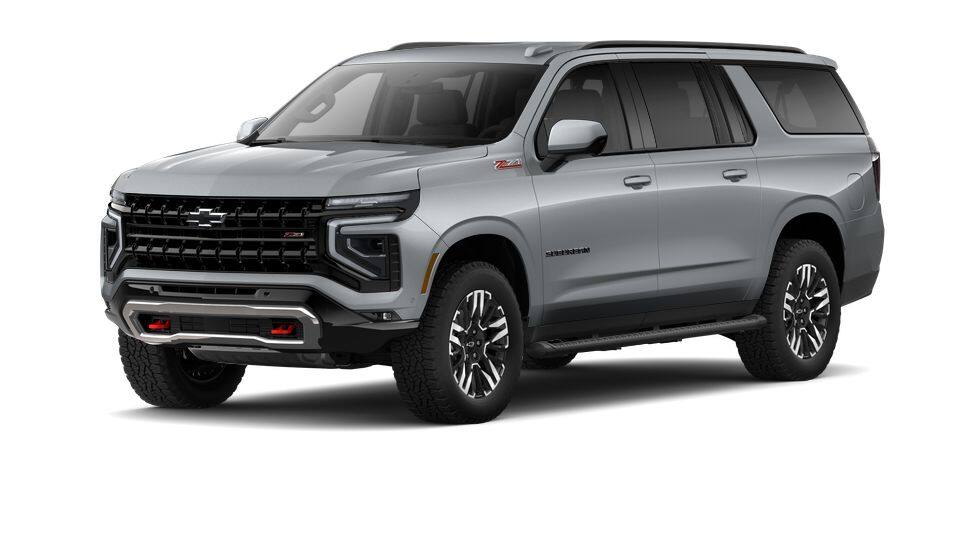 2025 Chevrolet Suburban 4WD Z71