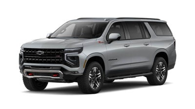 2025 Chevrolet Suburban 4WD Z71