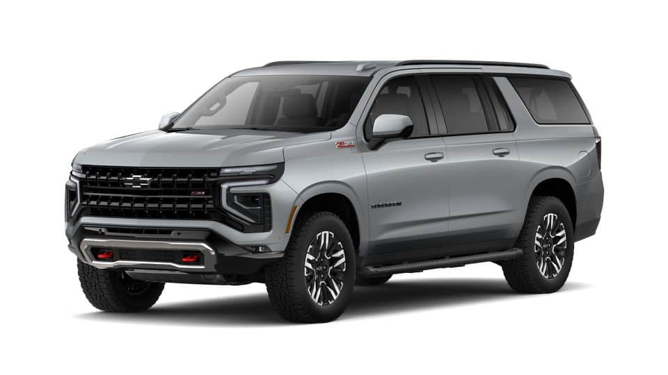 2025 Chevrolet Suburban 4WD Z71