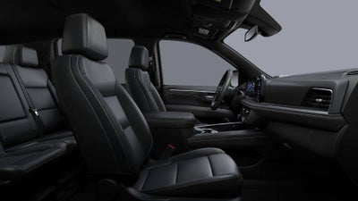 2025 Chevrolet Suburban 4WD Z71