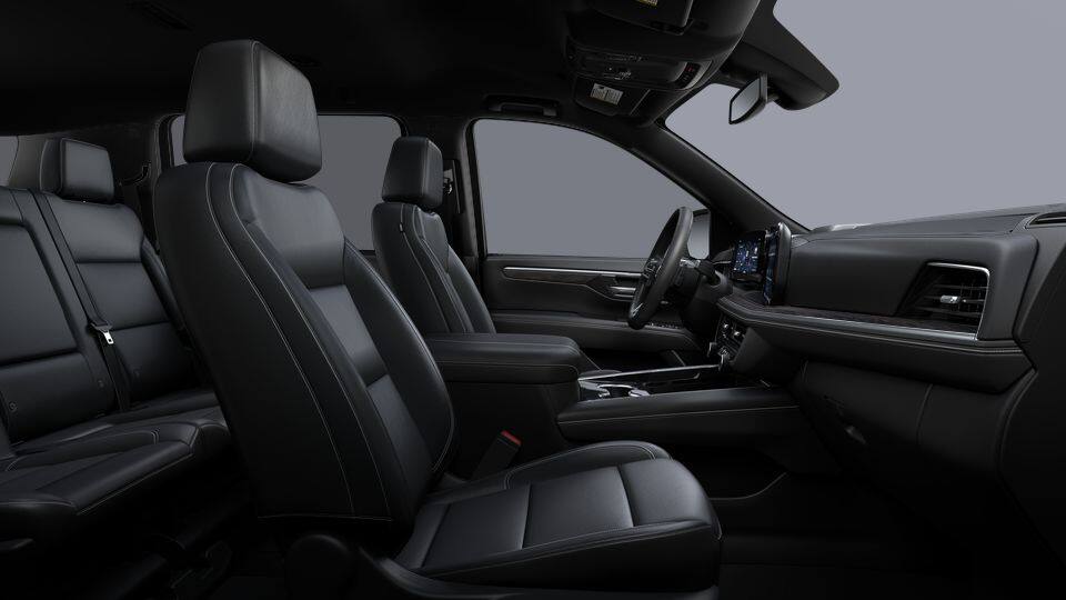 2025 Chevrolet Suburban 4WD Z71