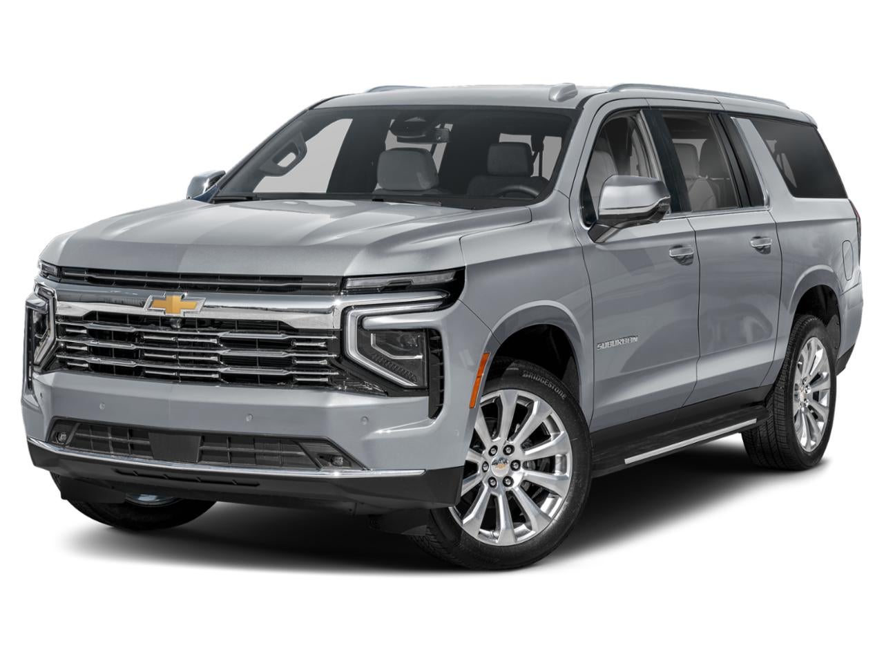 2026 Chevrolet Suburban 4WD Premier