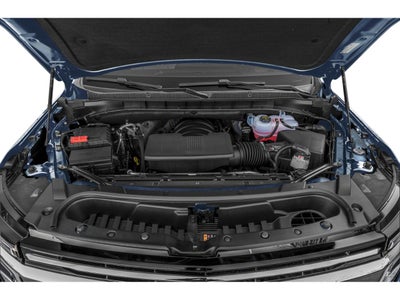 2026 Chevrolet Suburban 4WD Premier