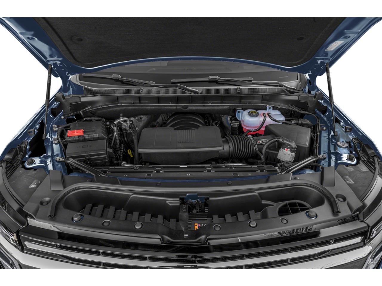 2026 Chevrolet Suburban 4WD Premier