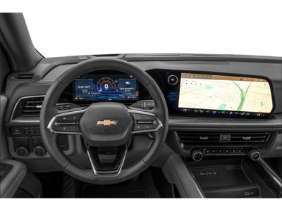 2026 Chevrolet Suburban 4WD Premier