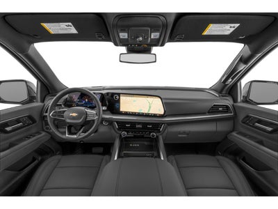 2026 Chevrolet Suburban 4WD Premier