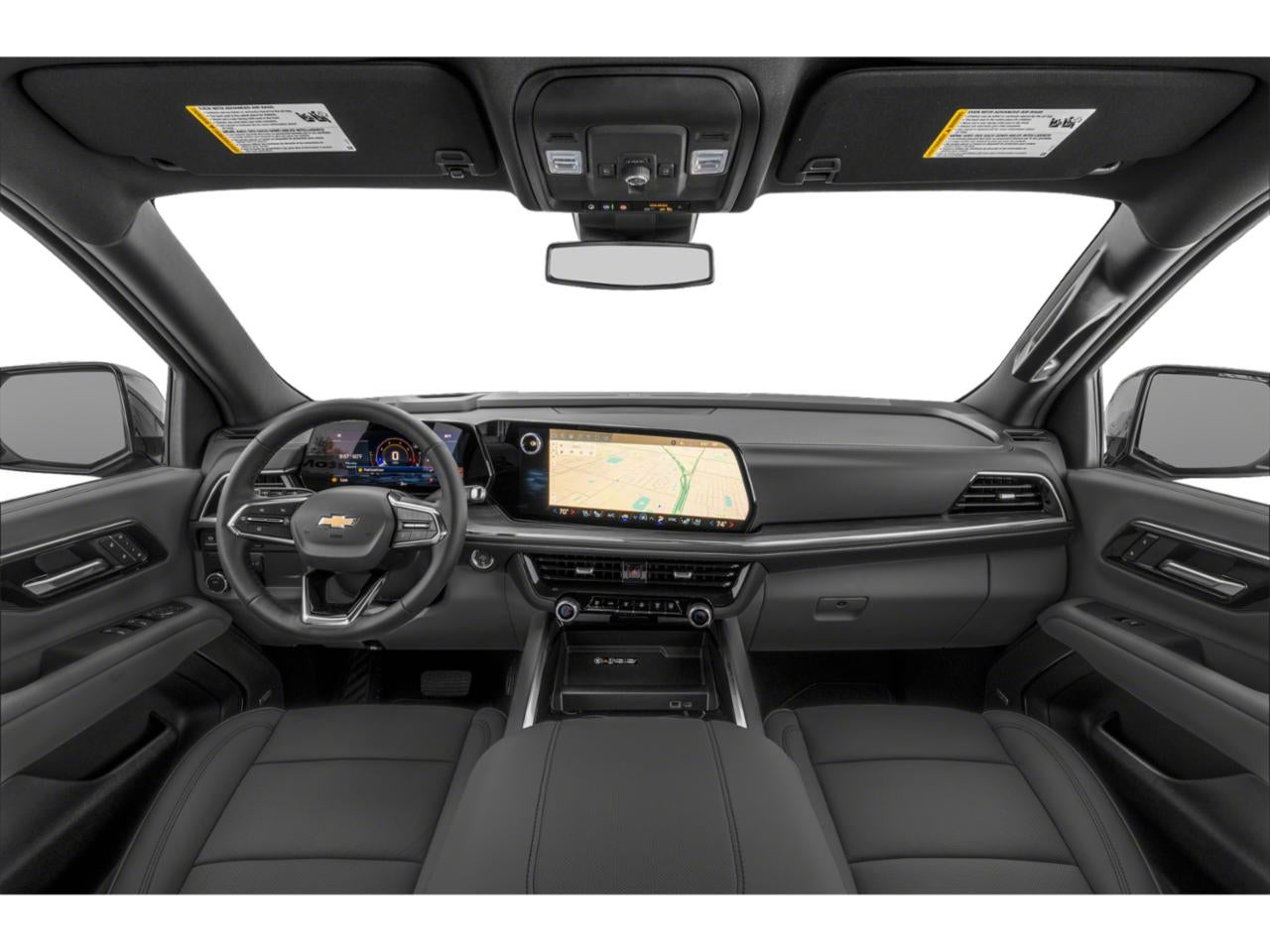 2026 Chevrolet Suburban 4WD Premier