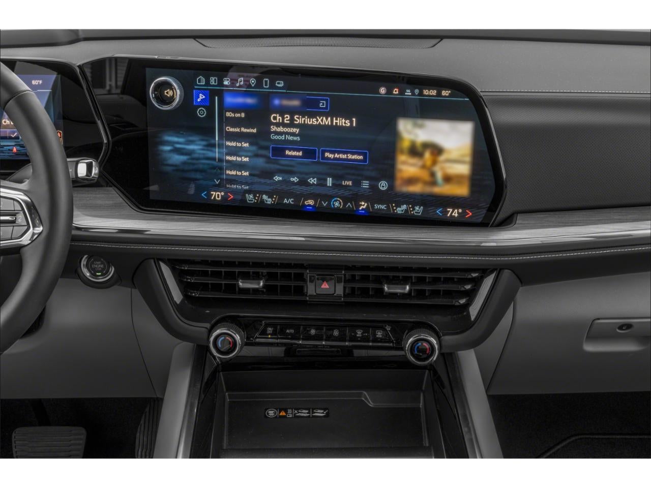 2026 Chevrolet Suburban 4WD Premier