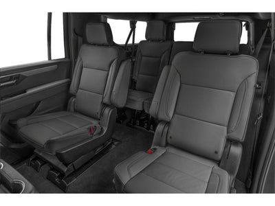 2026 Chevrolet Suburban 4WD Premier