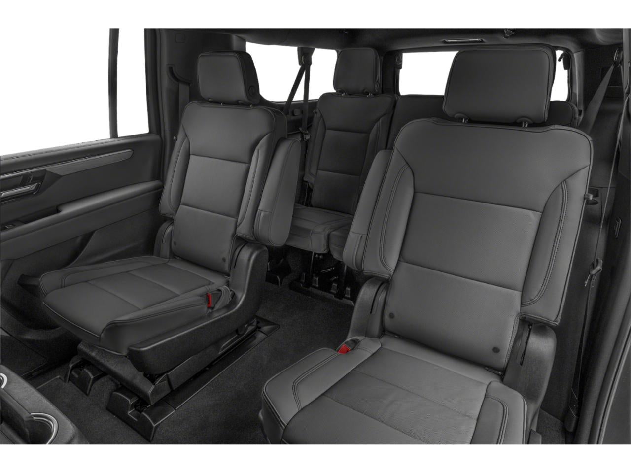 2026 Chevrolet Suburban 4WD Premier