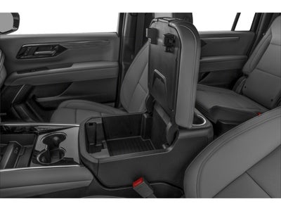 2026 Chevrolet Suburban 4WD Premier
