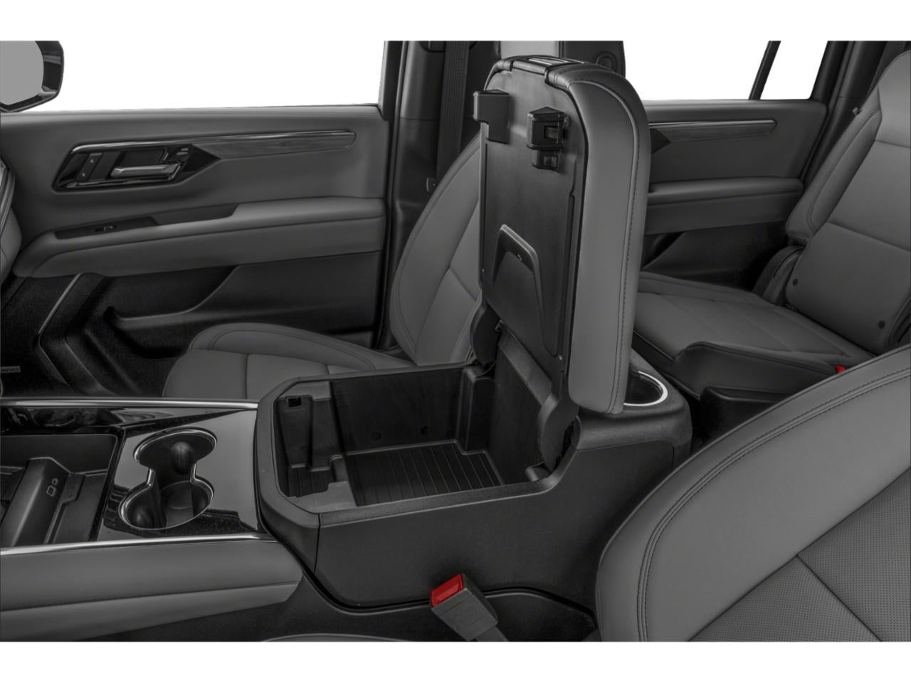 2026 Chevrolet Suburban 4WD Premier