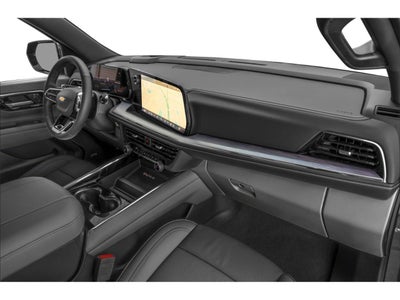 2026 Chevrolet Suburban 4WD Premier