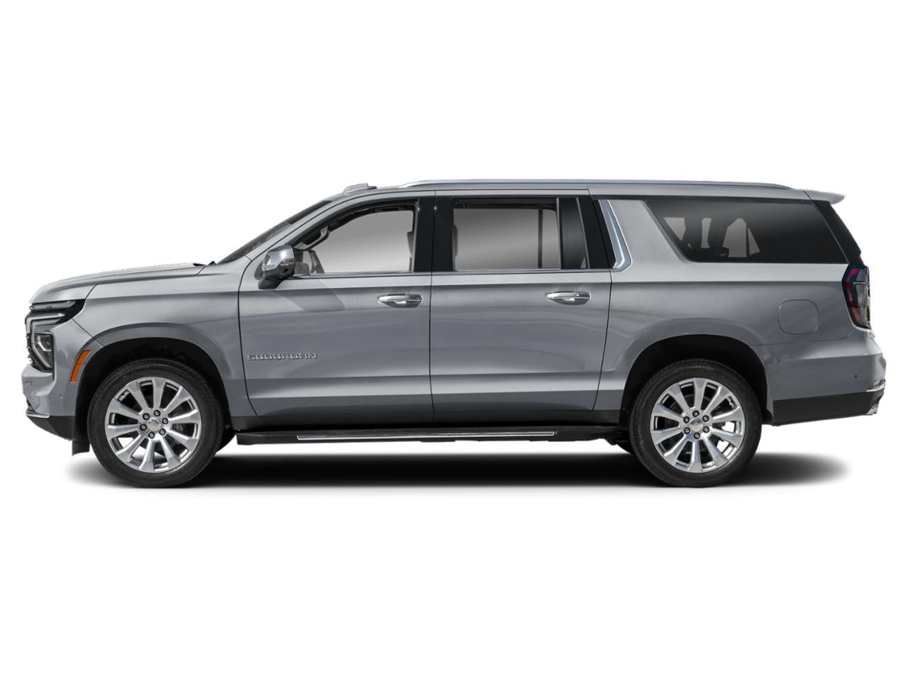 2026 Chevrolet Suburban 4WD Premier