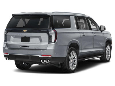 2026 Chevrolet Suburban 4WD Premier