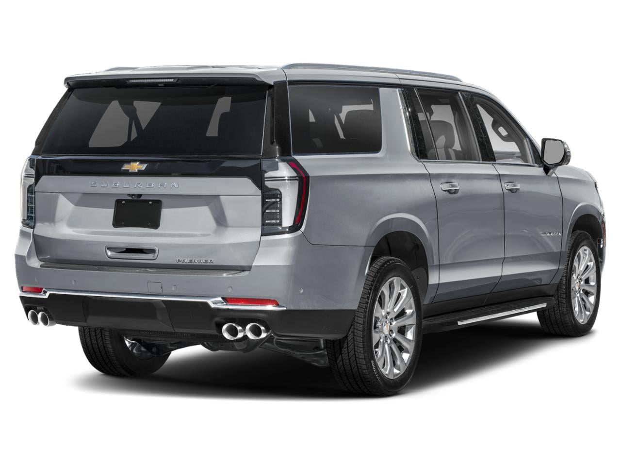 2026 Chevrolet Suburban 4WD Premier