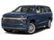 2026 Chevrolet Suburban 4WD Premier
