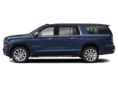 2026 Chevrolet Suburban 4WD Premier