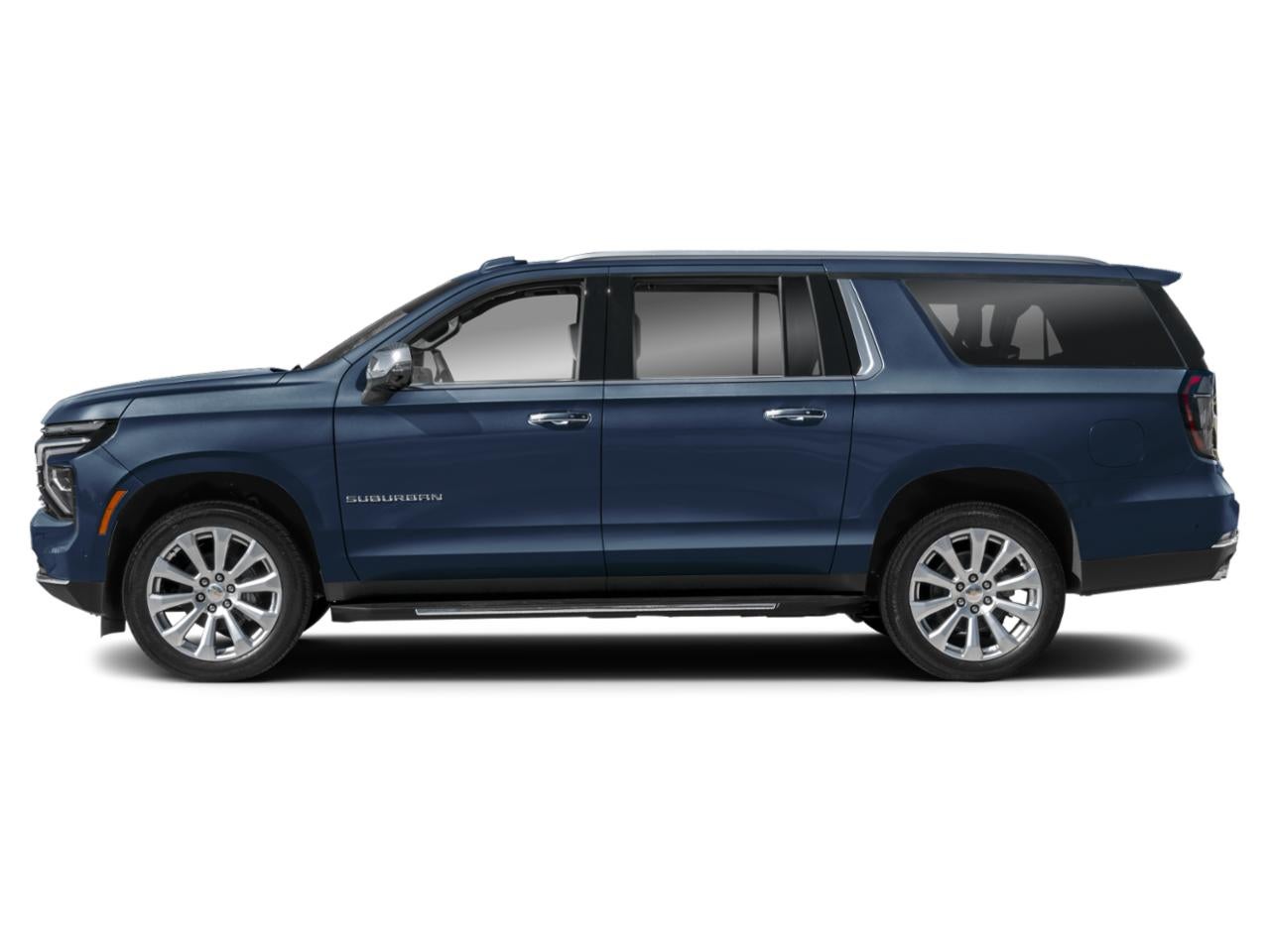 2026 Chevrolet Suburban 4WD Premier