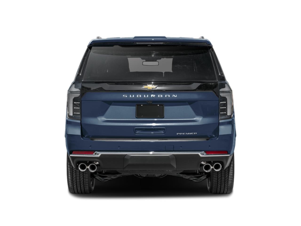 2026 Chevrolet Suburban 4WD Premier