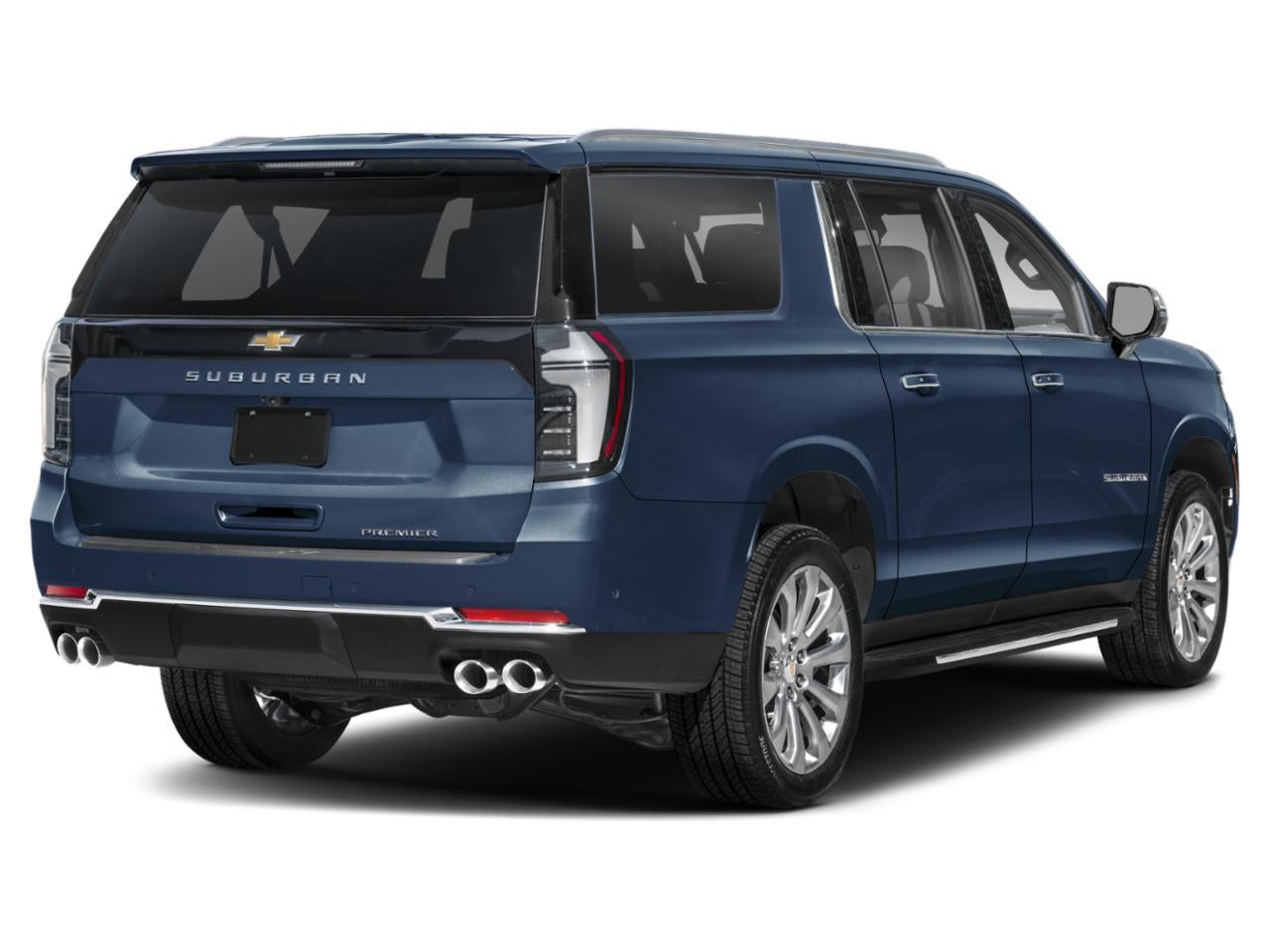 2026 Chevrolet Suburban 4WD Premier