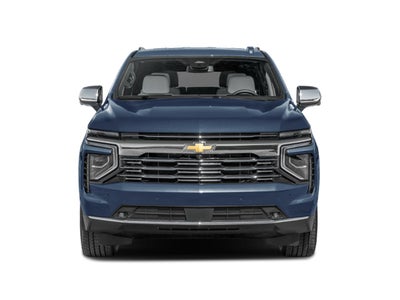 2026 Chevrolet Suburban 4WD Premier