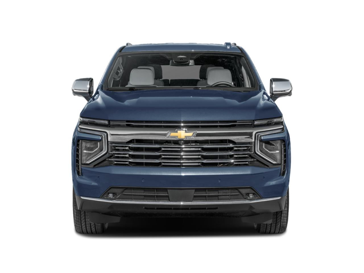 2026 Chevrolet Suburban 4WD Premier