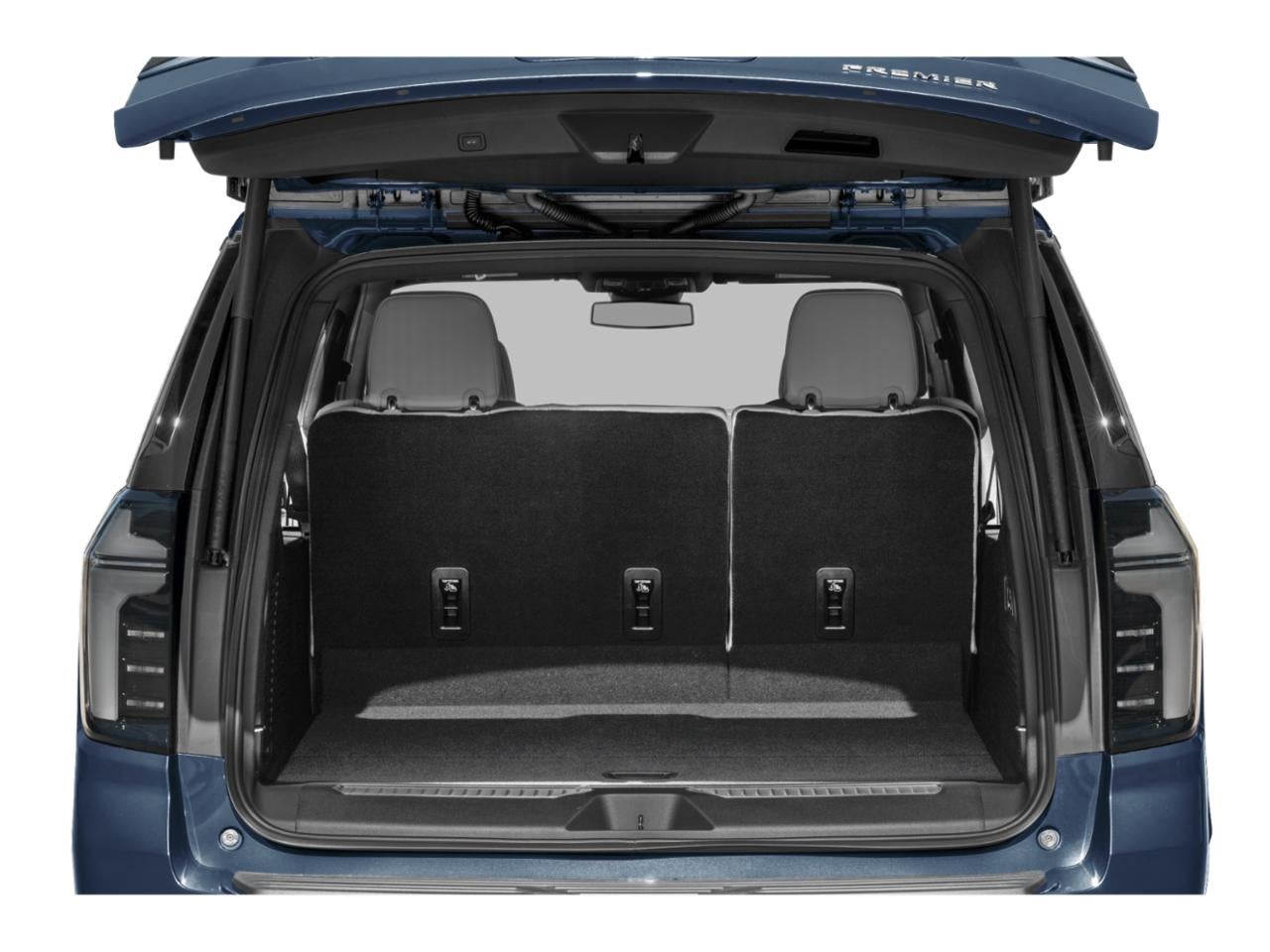 2026 Chevrolet Suburban 4WD Premier