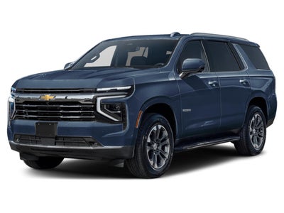 2026 Chevrolet Tahoe 4WD LT