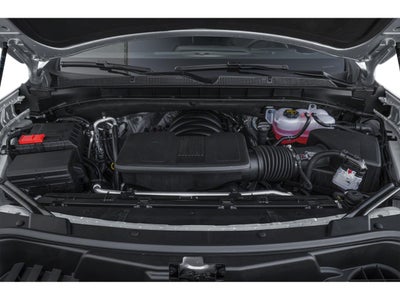 2026 Chevrolet Tahoe 4WD LT