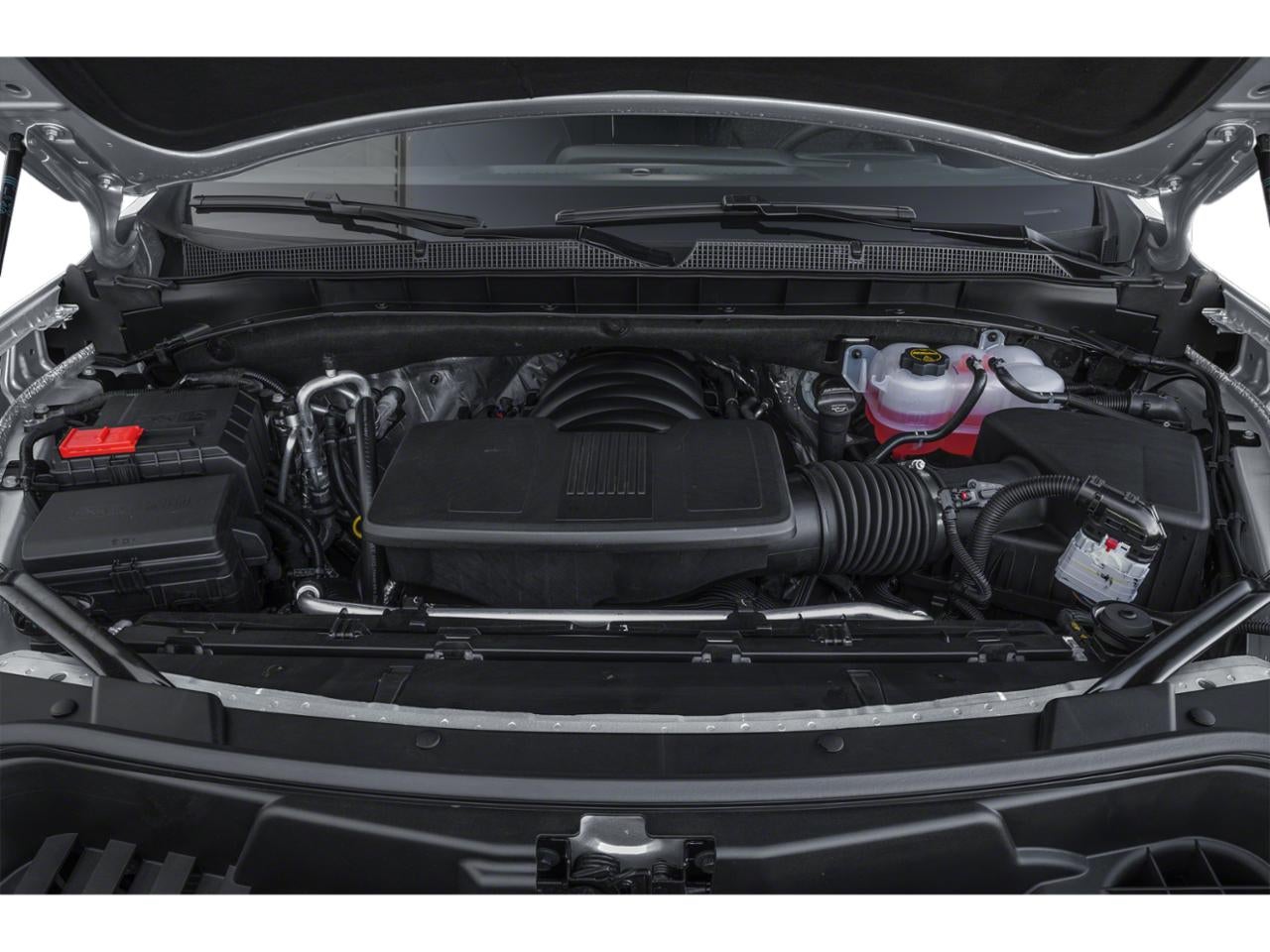 2026 Chevrolet Tahoe 4WD LT