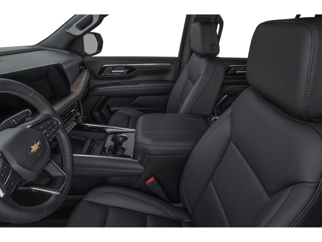 2026 Chevrolet Tahoe 4WD LT