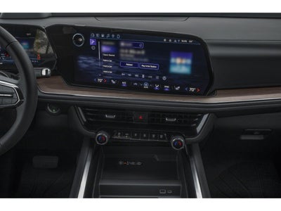 2026 Chevrolet Tahoe 4WD LT