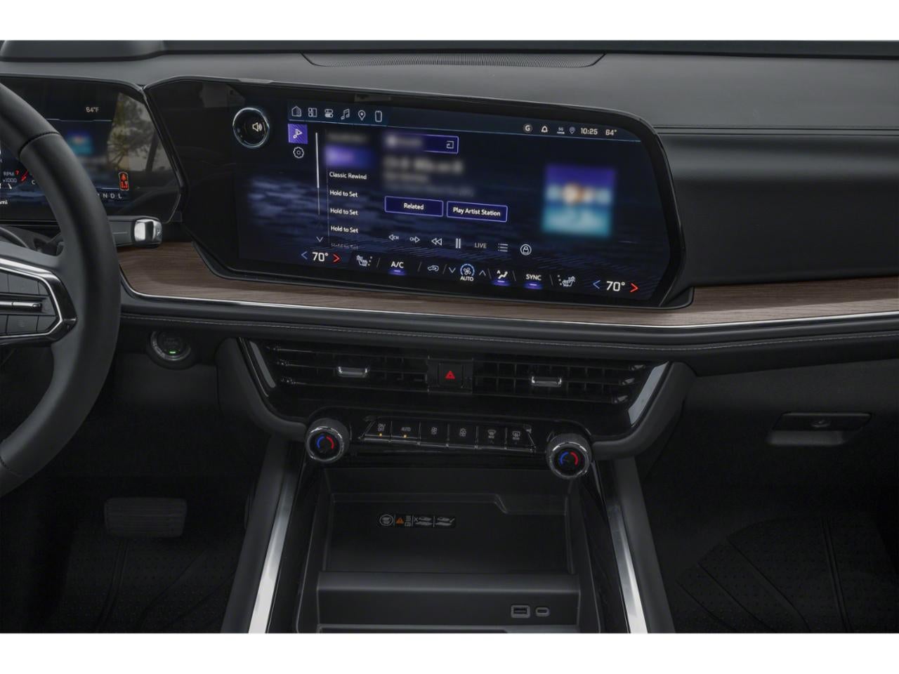 2026 Chevrolet Tahoe 4WD LT