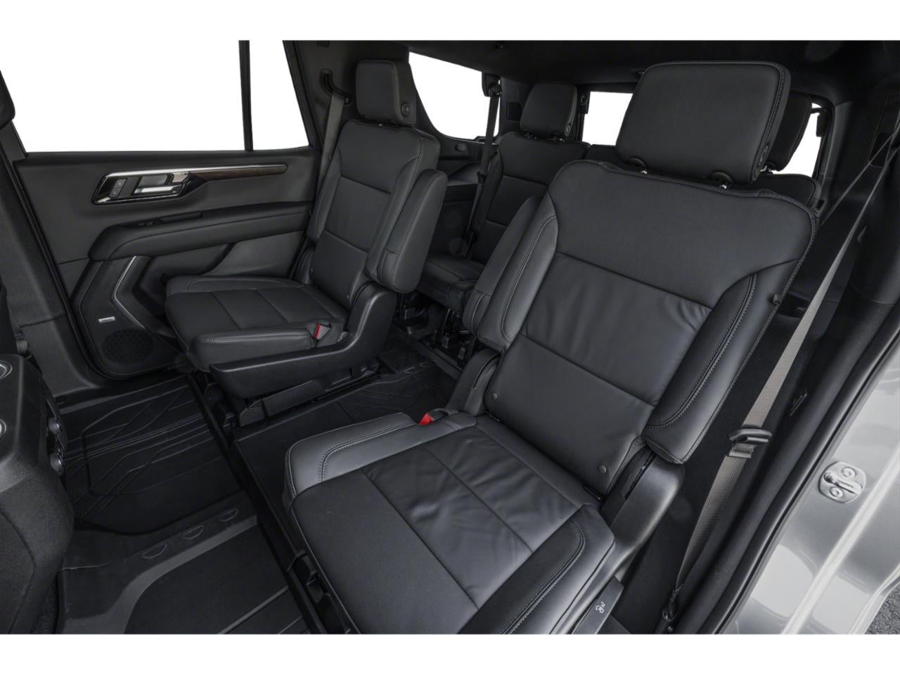 2026 Chevrolet Tahoe 4WD LT