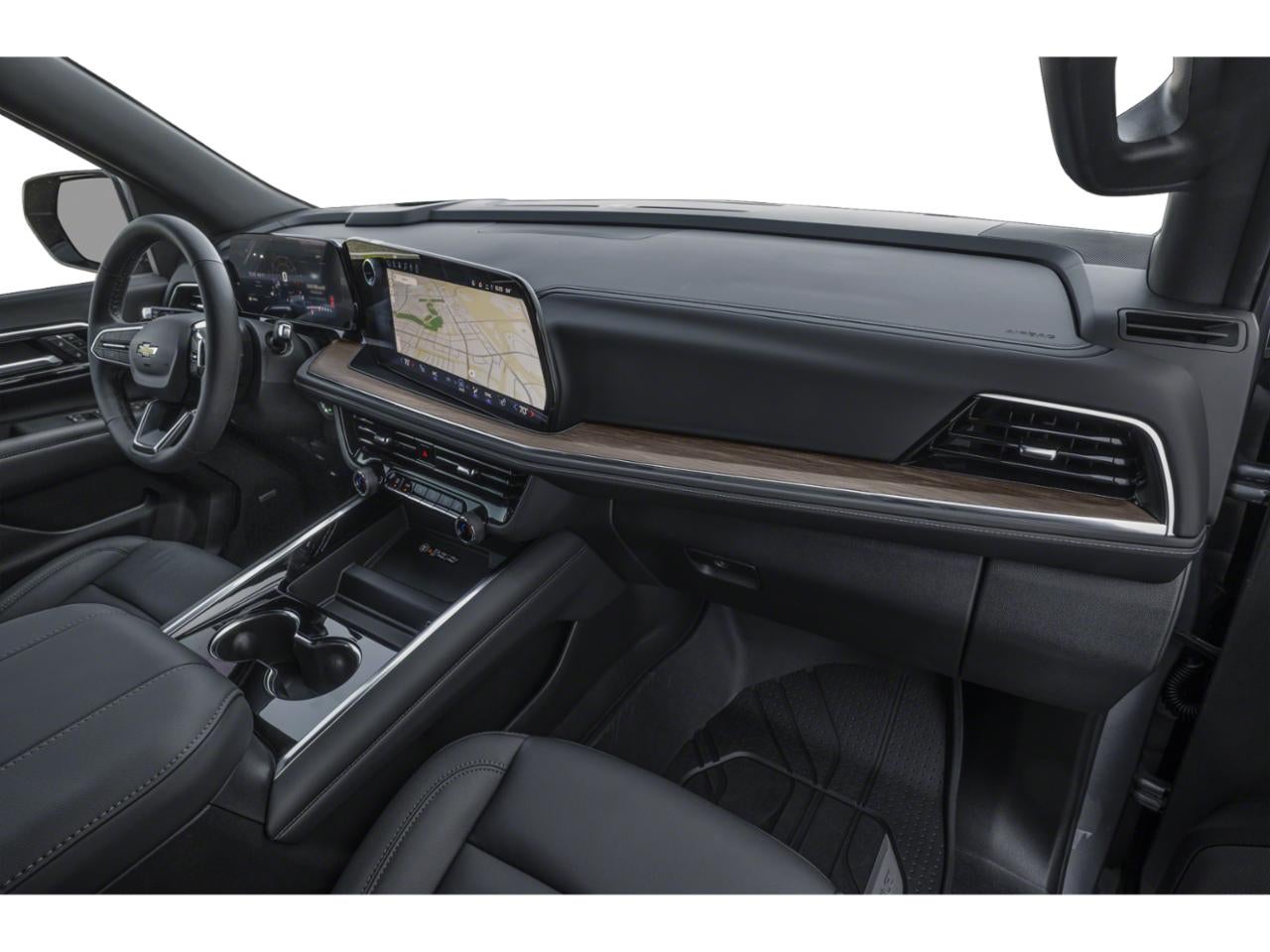 2026 Chevrolet Tahoe 4WD LT