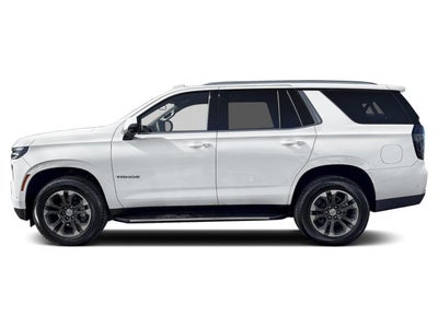 2026 Chevrolet Tahoe 4WD LT