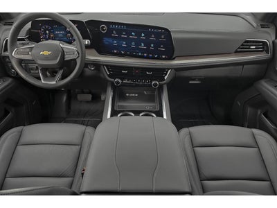 2026 Chevrolet Tahoe 4WD LT