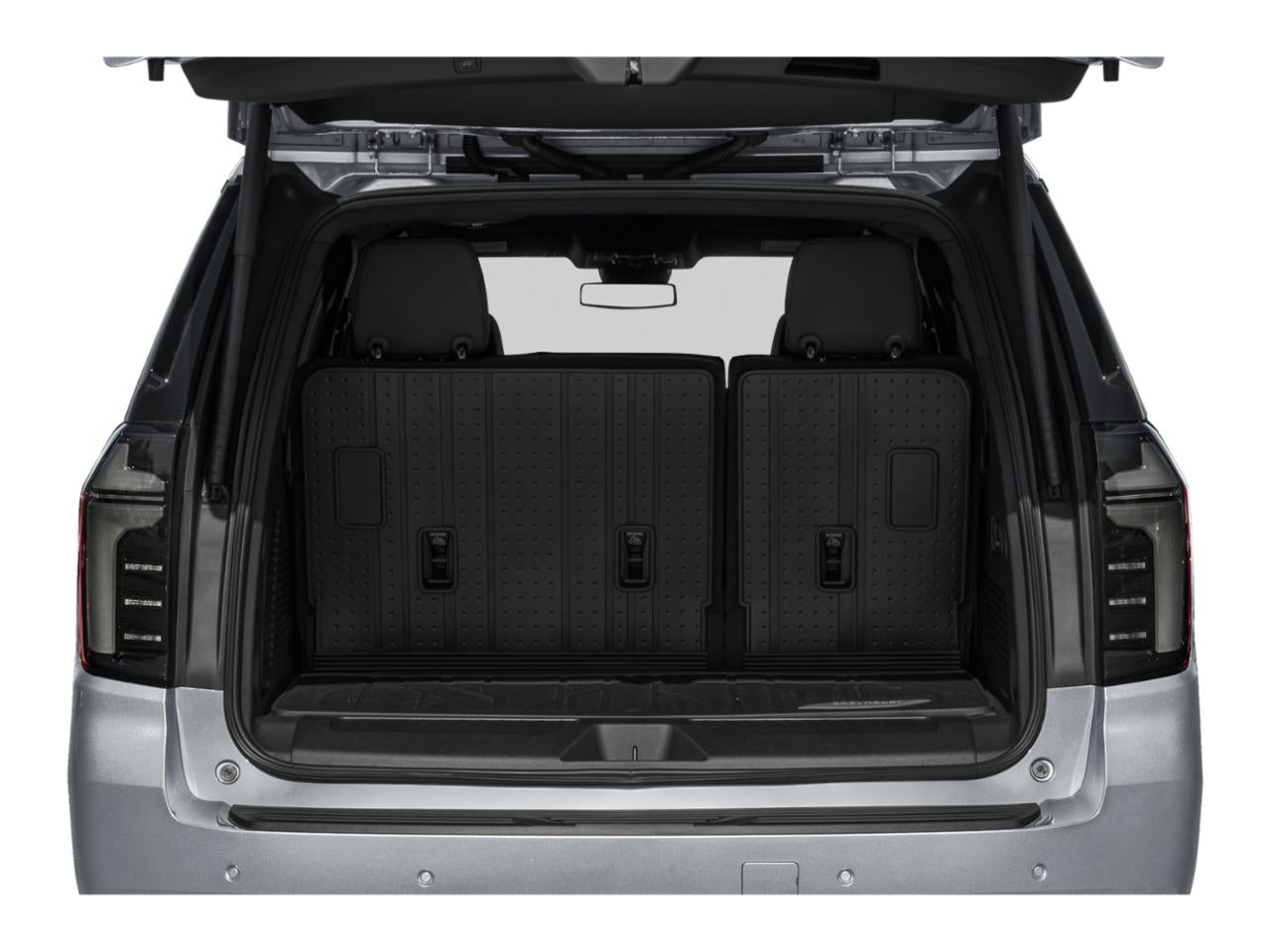 2026 Chevrolet Tahoe 4WD LT