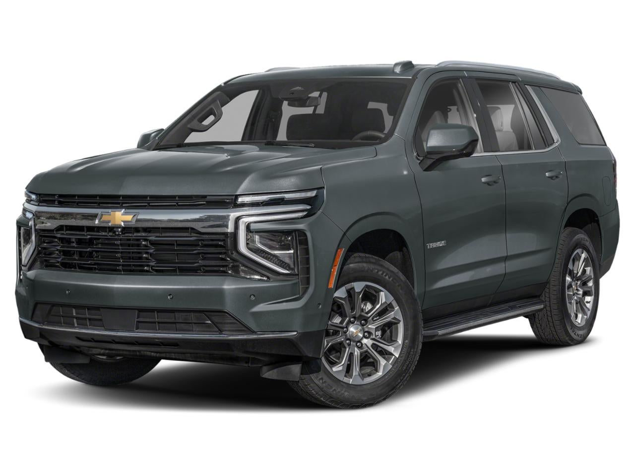 2026 Chevrolet Tahoe 4WD Z71