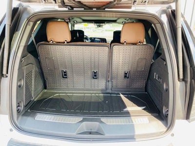 2026 Chevrolet Tahoe 4WD High Country