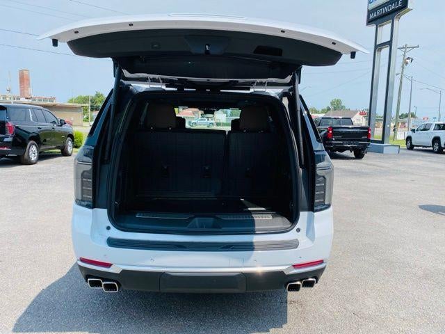 2026 Chevrolet Tahoe 4WD High Country
