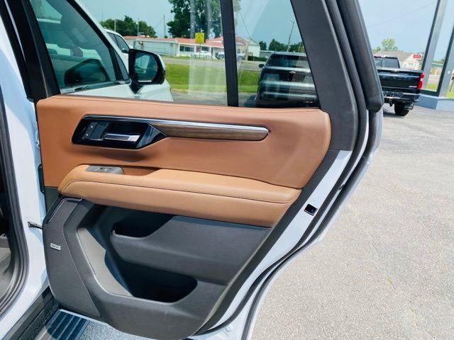2026 Chevrolet Tahoe 4WD High Country