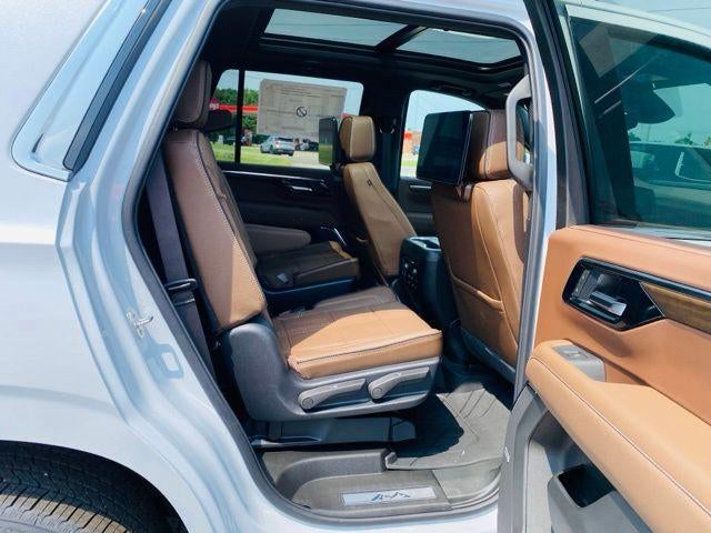 2026 Chevrolet Tahoe 4WD High Country