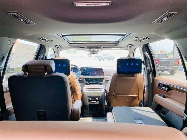 2026 Chevrolet Tahoe 4WD High Country